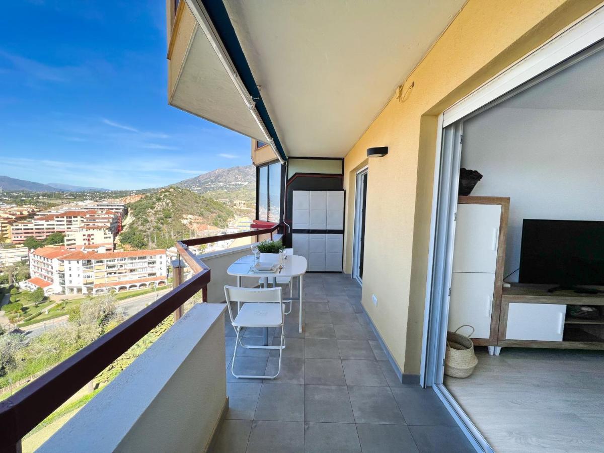 Apartamento A 900 M De La Playa Y Con Vistas Al Mar En Fuengirola Exterior photo