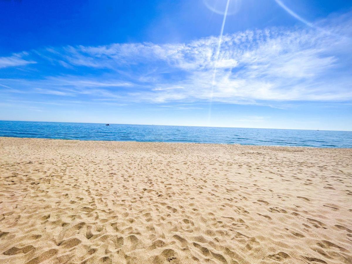 Apartamento A 900 M De La Playa Y Con Vistas Al Mar En Fuengirola Exterior photo